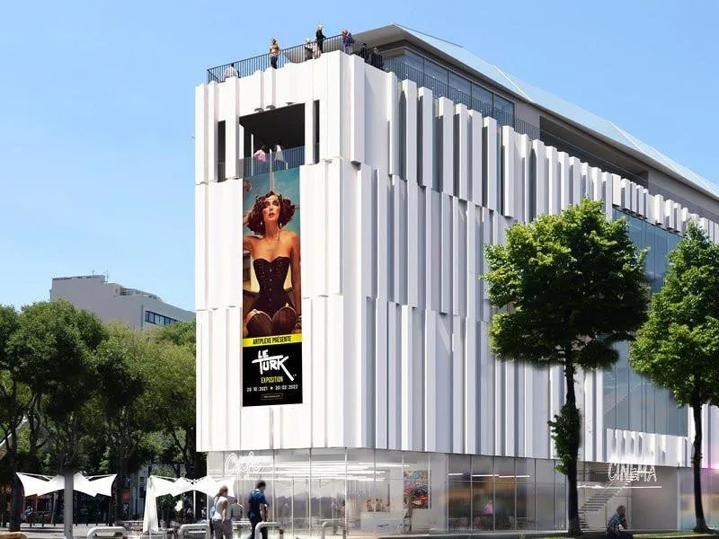 Artplexe Canebière, cinéma à Marseille