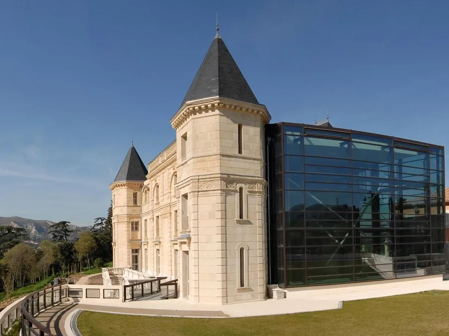 La Buzine, cinéma à Marseille