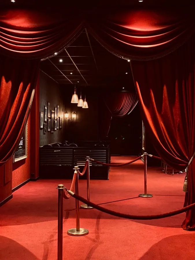 Le Chambord, cinéma à Marseille