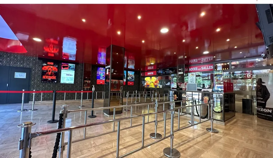 Le Prado, cinéma à Marseille