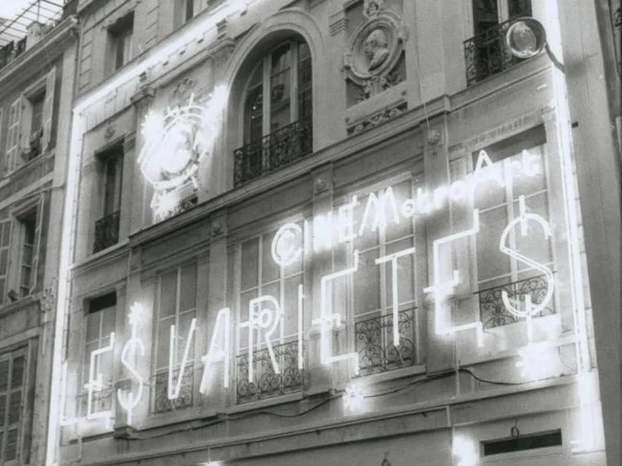Les Variétés, cinéma à Marseille