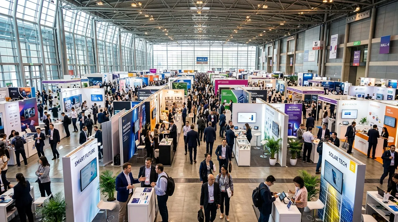 Foire internationale Marseille : 240 000 visiteurs attendus