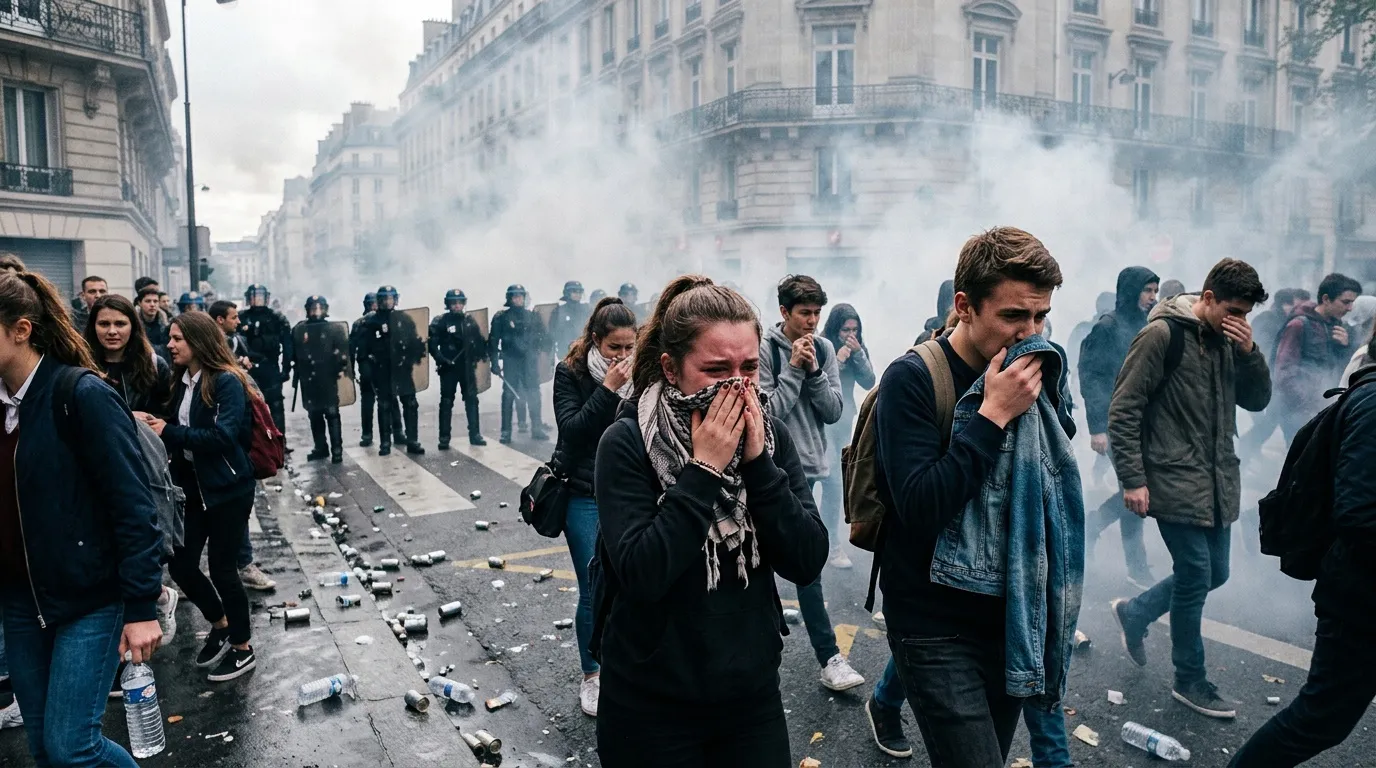 Violences du 17 octobre : Payan accuse les autorités