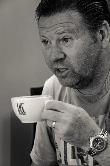 Chris Waddle, légende de l’Olympique de Marseille