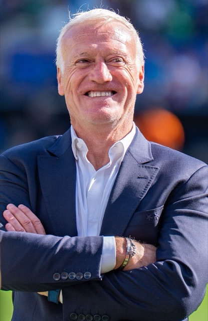 Didier Deschamps, légende de l’Olympique de Marseille