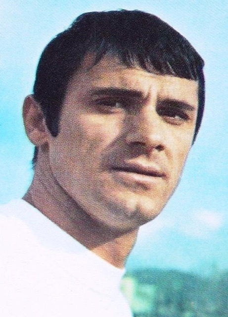 Josip Skoblar, légende de l’Olympique de Marseille