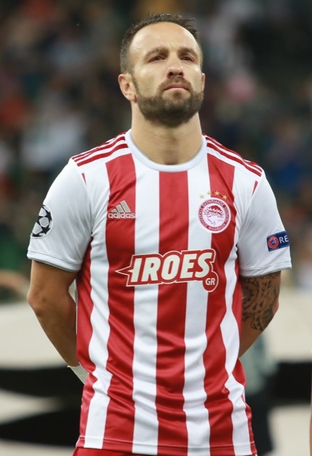 Mathieu Valbuena, légende de l’Olympique de Marseille
