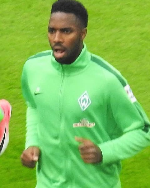 Ulisses Garcia, joueur de l’Olympique de Marseille