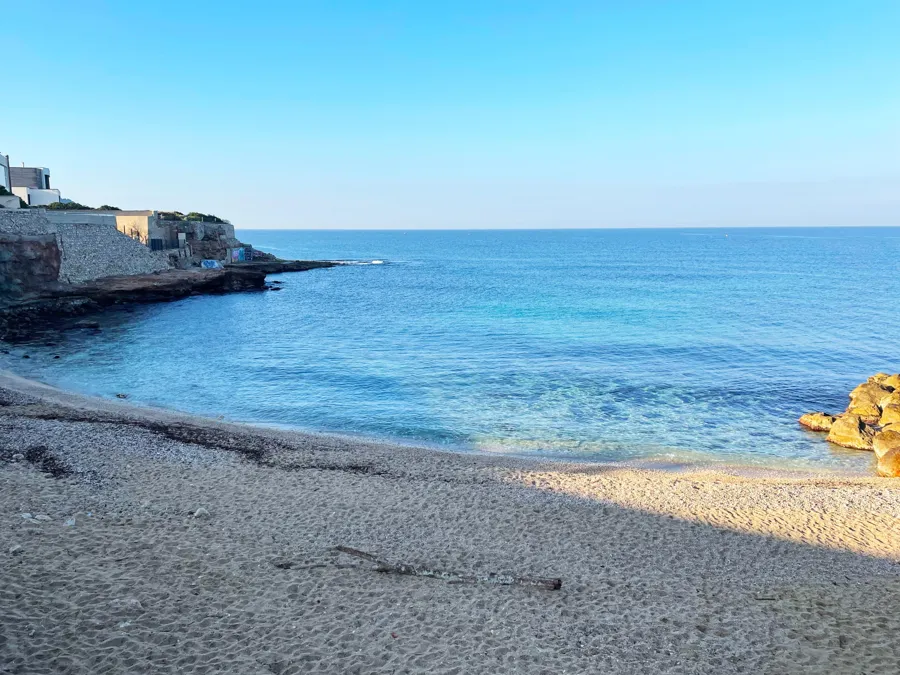 Anse du Bain des Dames à Marseille