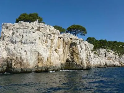 Anse du Mont-Rose à Marseille
