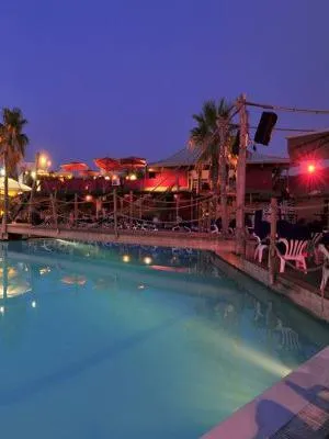 Sportbeach (plage privée) à Marseille