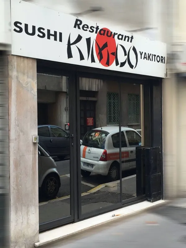 Kim Do, restaurant japonais à Marseille