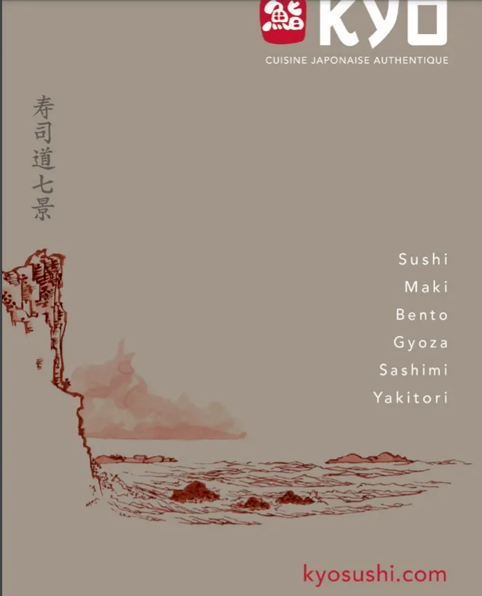 Kyo Sushi, restaurant japonais à Marseille