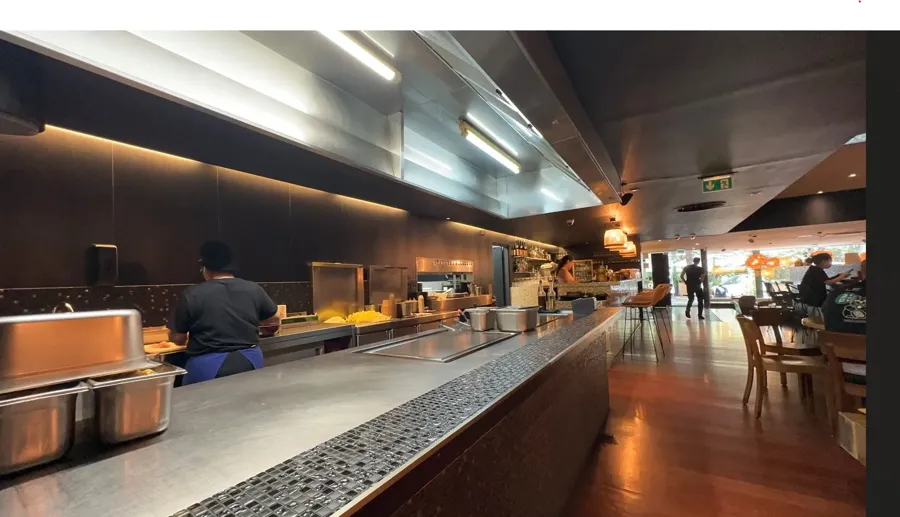 Le Yen, restaurant japonais à Marseille