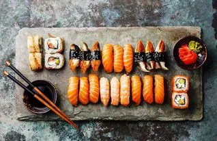 Sakura Sushi, restaurant japonais à Marseille