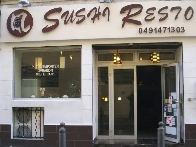 Sushi Resto, restaurant japonais à Marseille