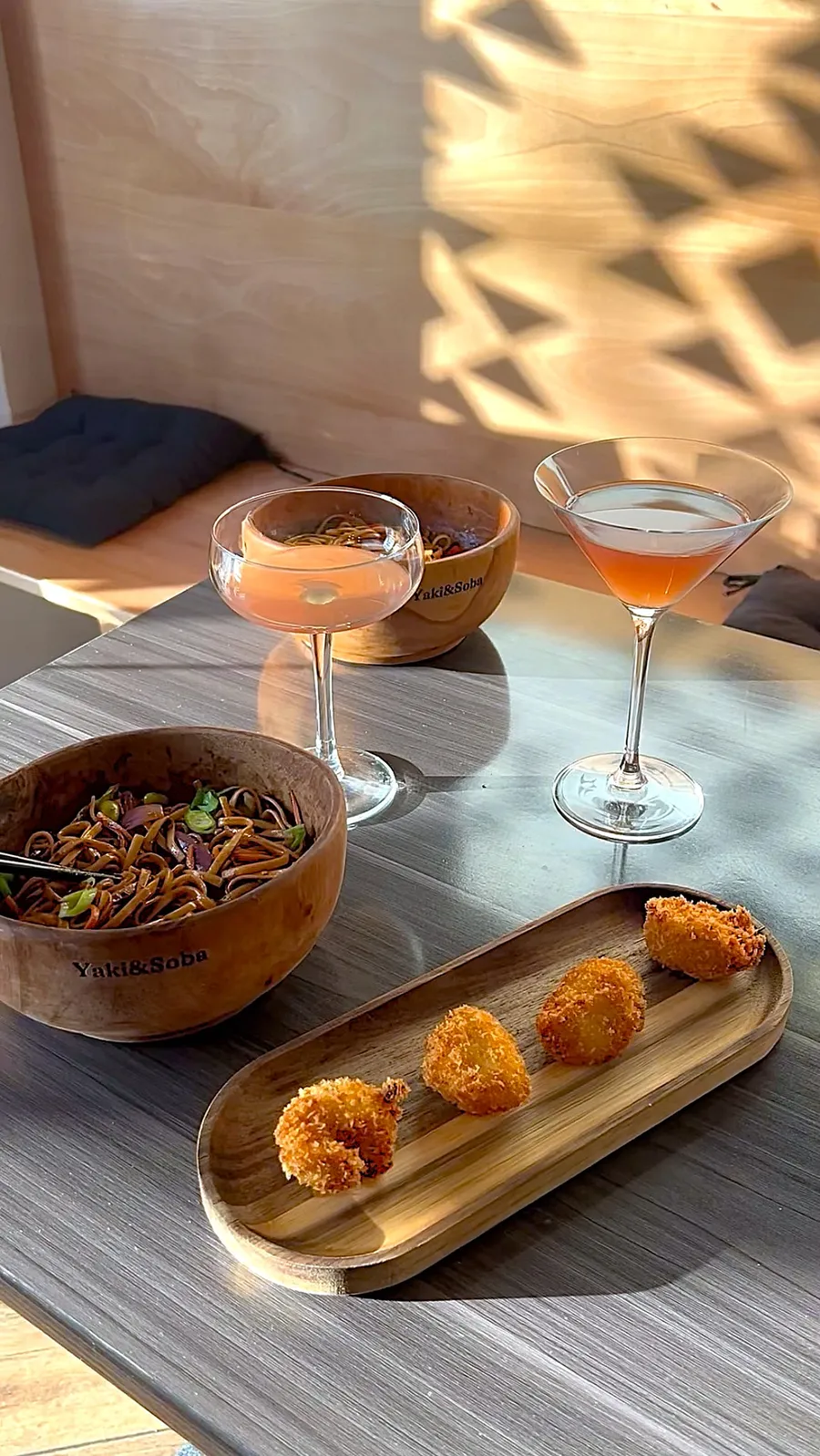 Yaki & Soba, restaurant japonais à Marseille