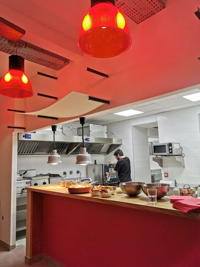 La Cuisine de l'Arc, restaurant pas cher à Marseille