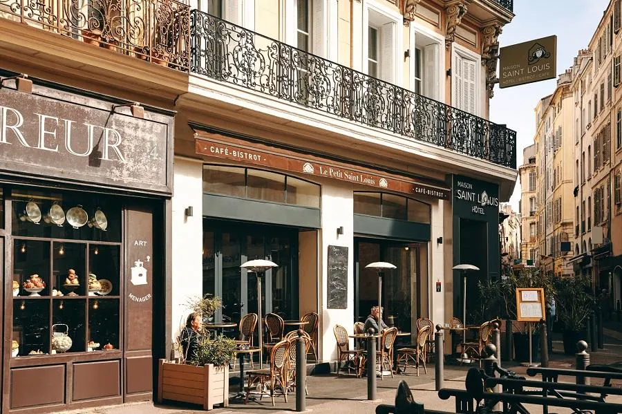 Le Petit Saint-Louis, restaurant pas cher à Marseille
