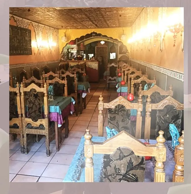Le Rajasthan, restaurant pas cher à Marseille