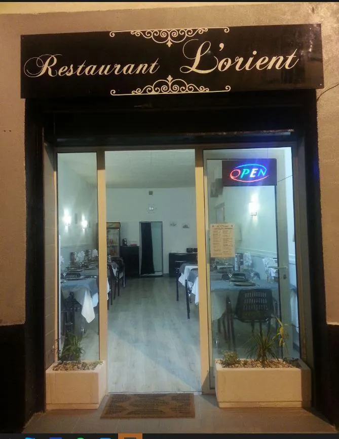 L'Orient, restaurant pas cher à Marseille