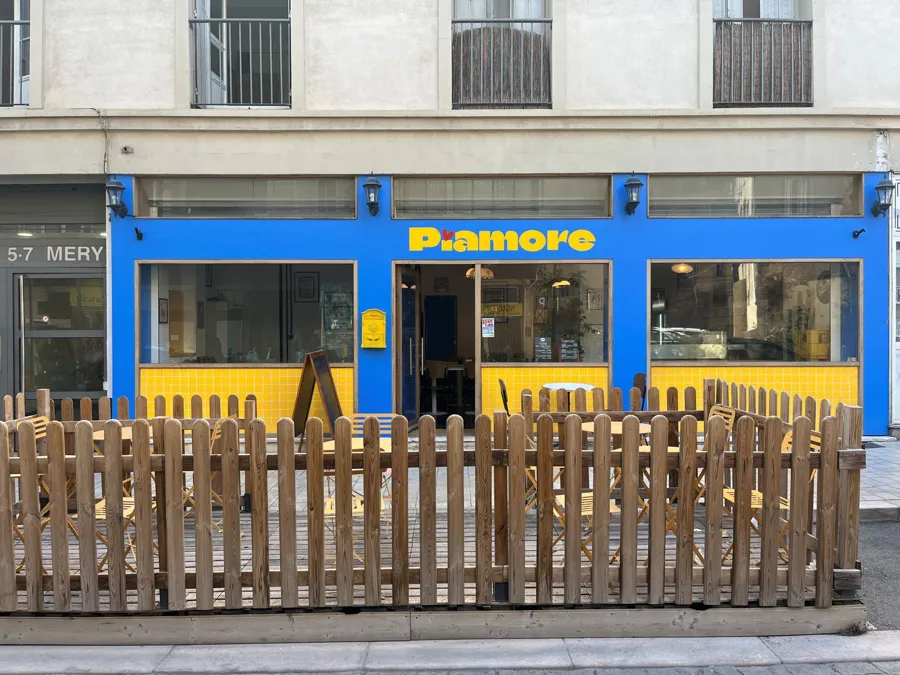 Piamore, restaurant pas cher à Marseille