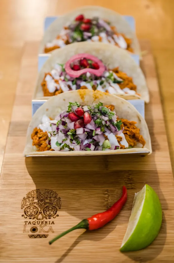 Taqueria LoKa, restaurant pas cher à Marseille